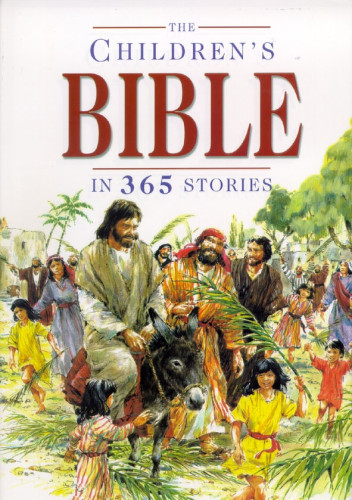 Children's bible in 365 stories