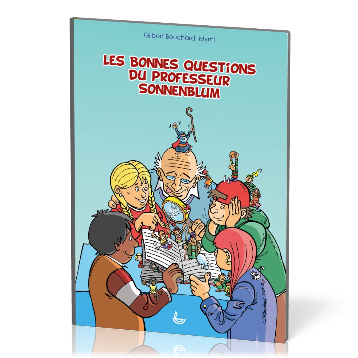 Bonnes questions du professeur Sonnenblum
