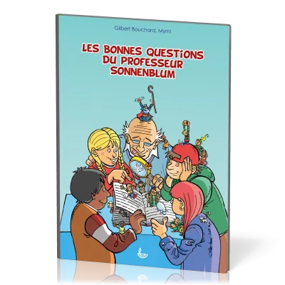 Bonnes questions du professeur Sonnenblum