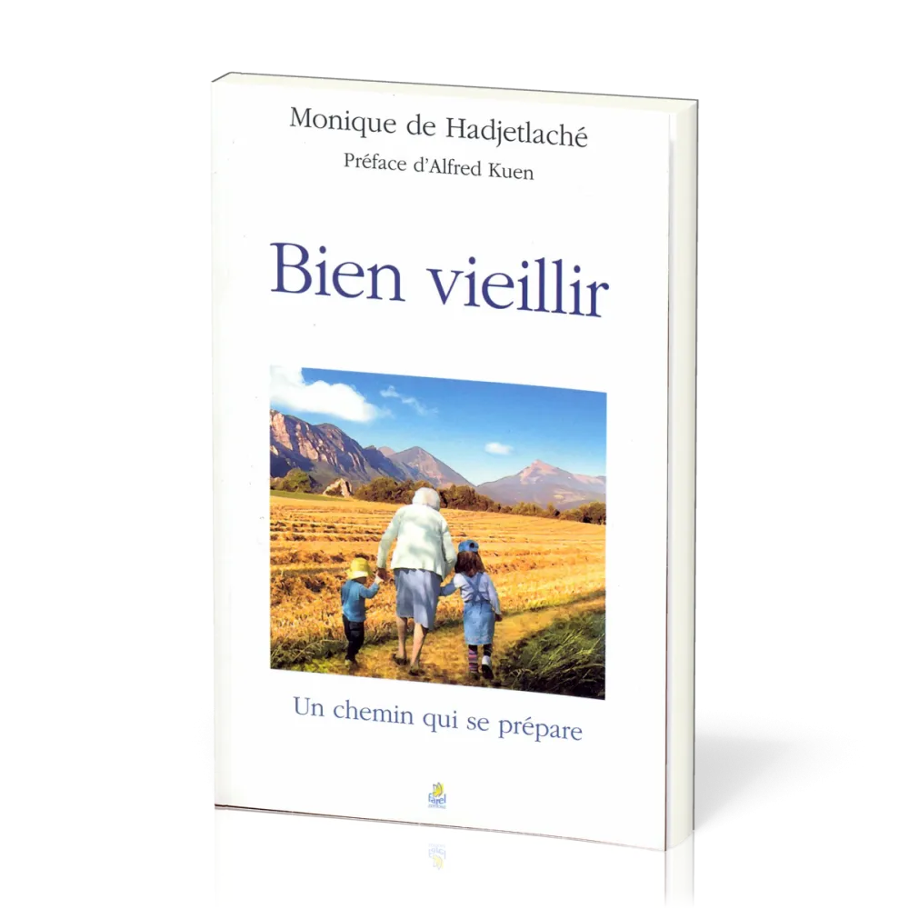 Bien vieillir - un chemin qui se prépare