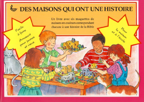 Des maisons qui ont une histoire