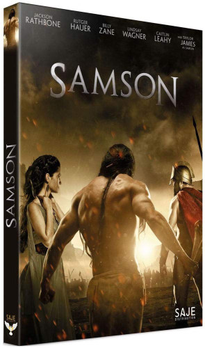 DVD Samson