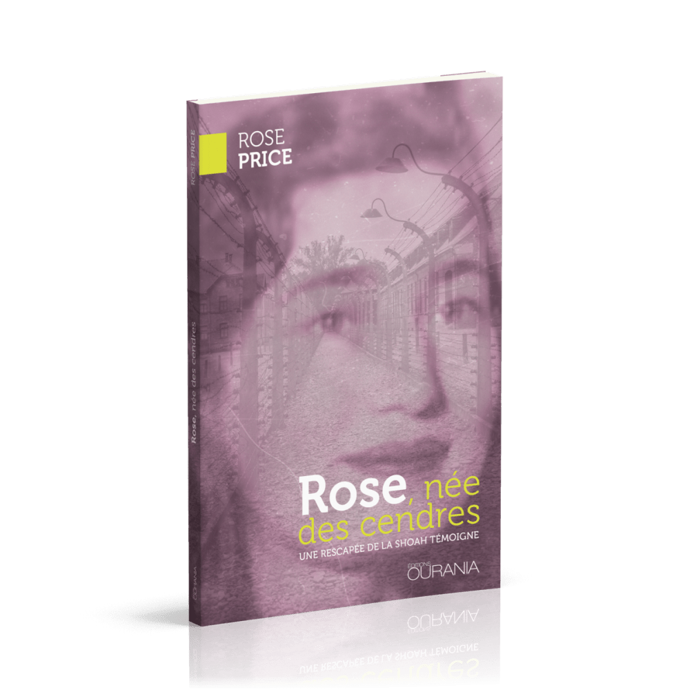 Rose, née des cendres