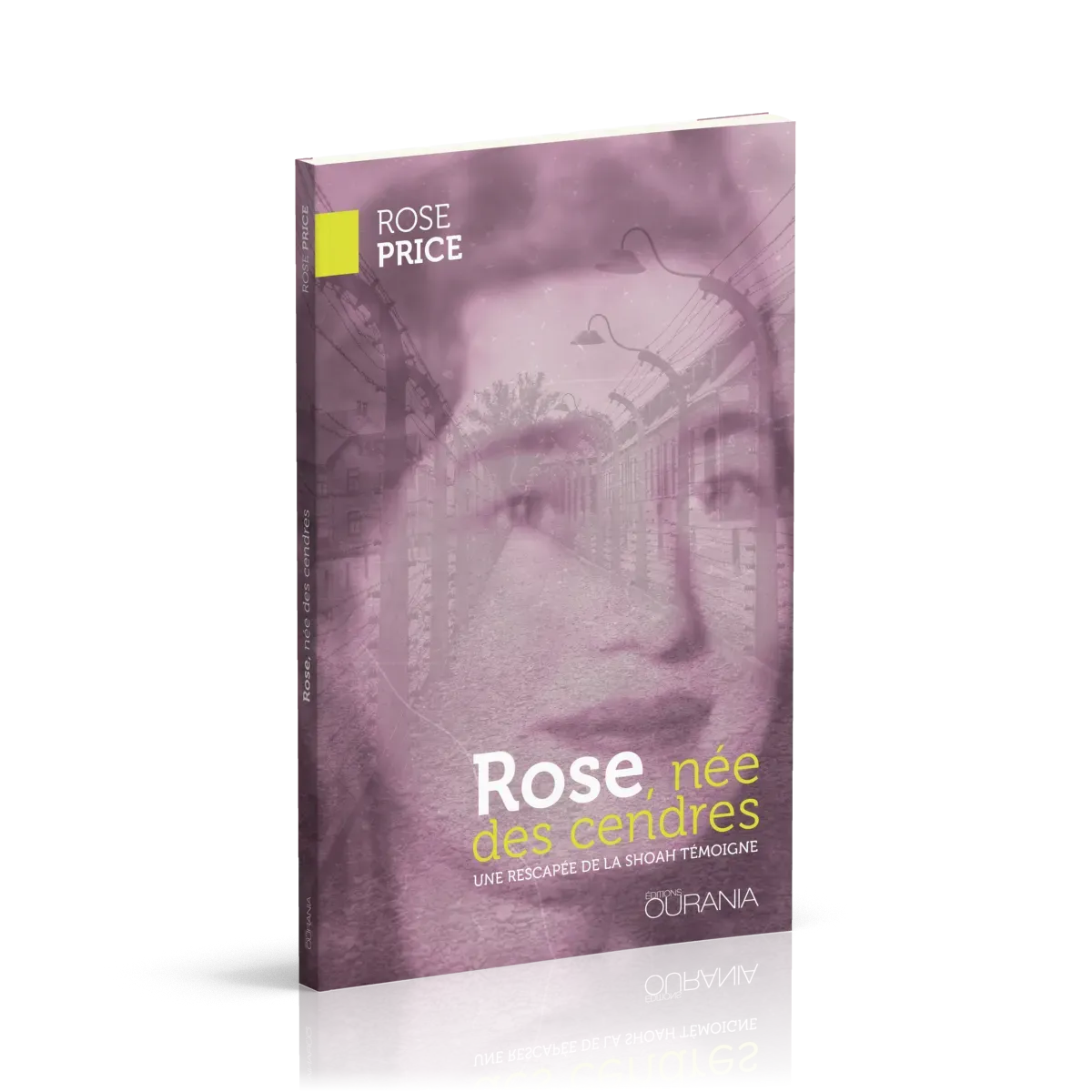 Rose, née des cendres