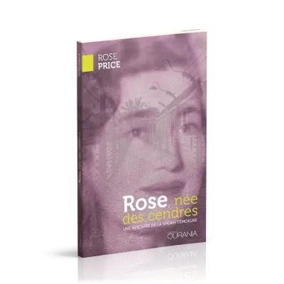 Rose, née des cendres