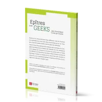 Epîtres aux geeks - Une approche analogique de la science et de la foi