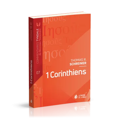 1 corinthiens - commentaire Tyndal vol 7