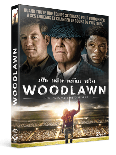 DVD Woodlawn - Le combat d'une vie