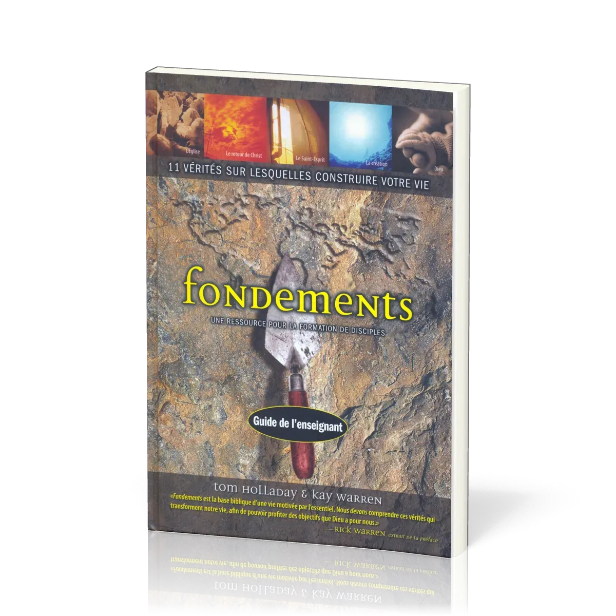 Fondements - Guide de l'enseignant