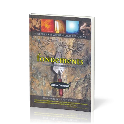 Fondements - Guide de l'enseignant