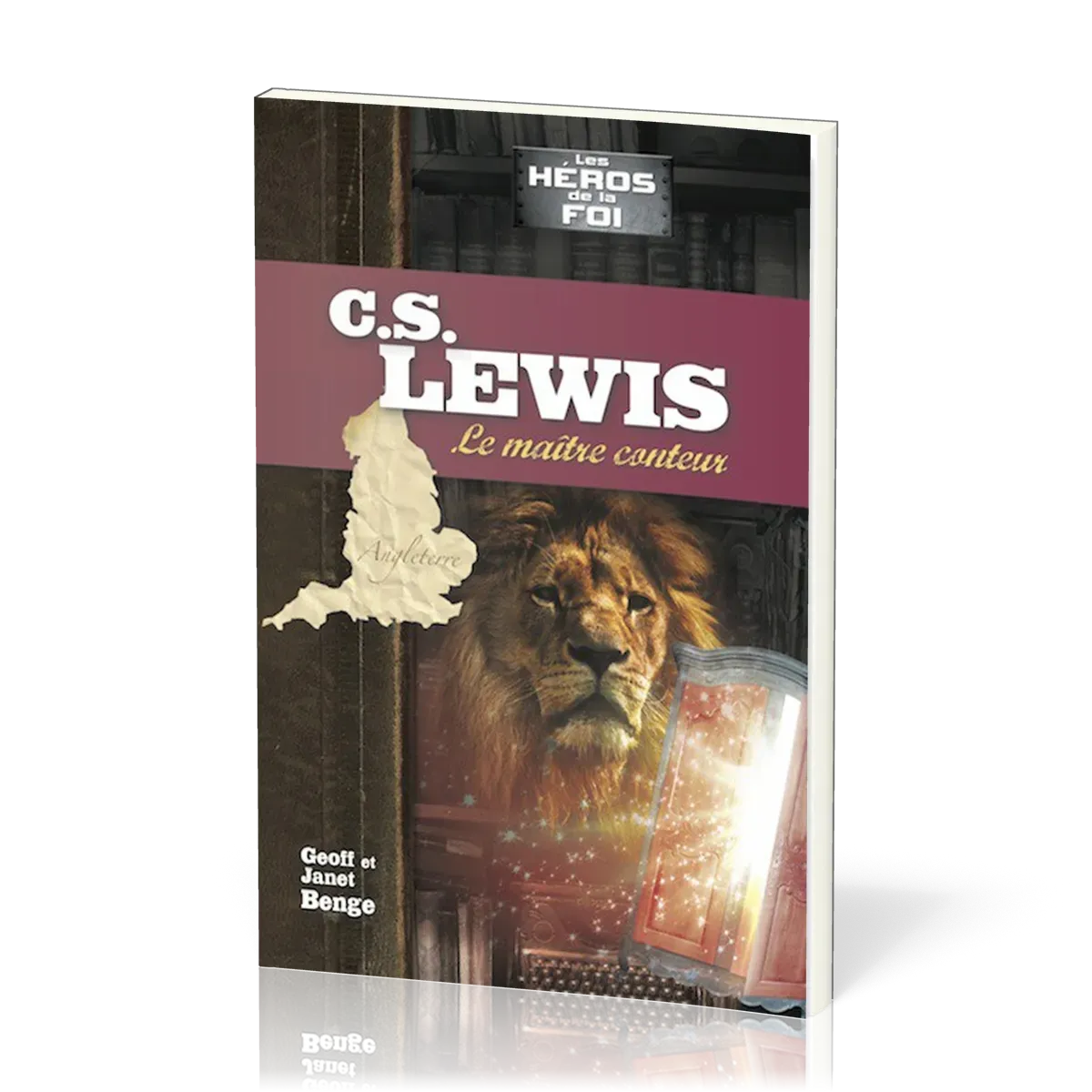 C.S. Lewis - Le Maître conteur