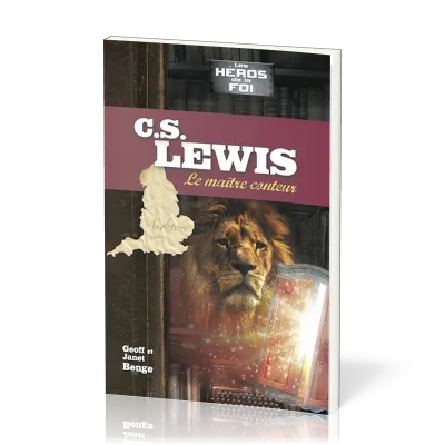 C.S. Lewis - Le Maître conteur