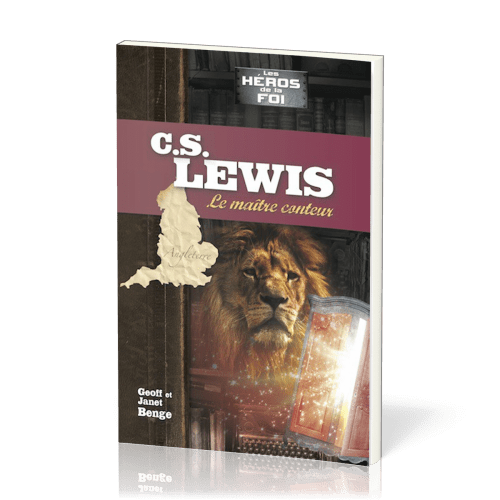 C.S. Lewis - Le Maître conteur