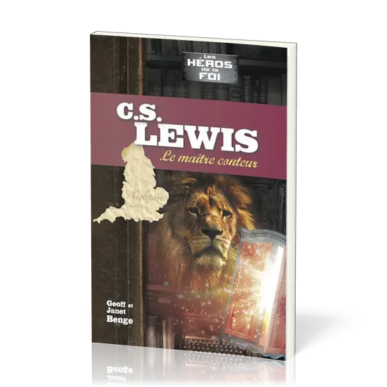 C.S. Lewis - Le Maître conteur