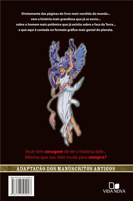 Manga - Messias (Portugais)