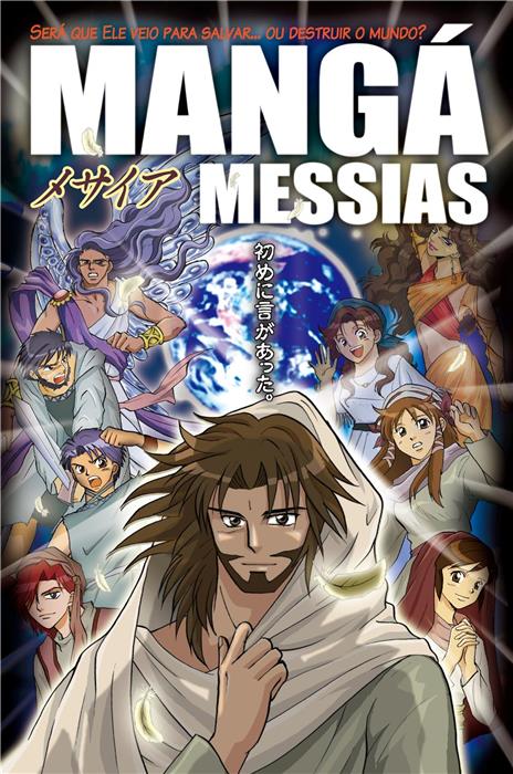 Manga - Messias