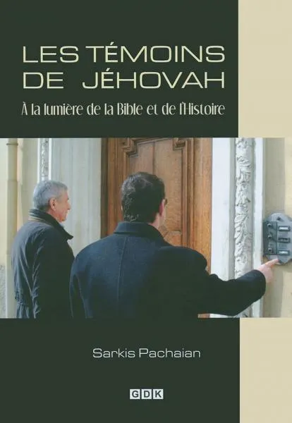 Témoins de Jéhovah à la lumière de la Bible