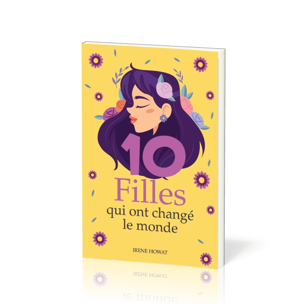 10 filles qui ont changé le monde