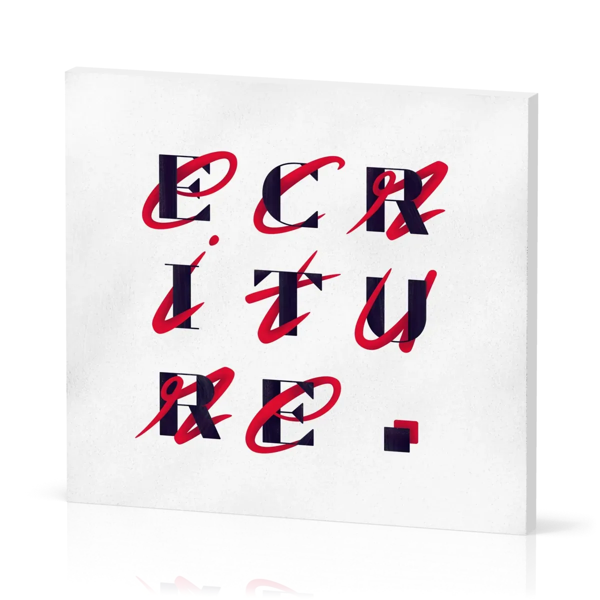 CD - Ecriture