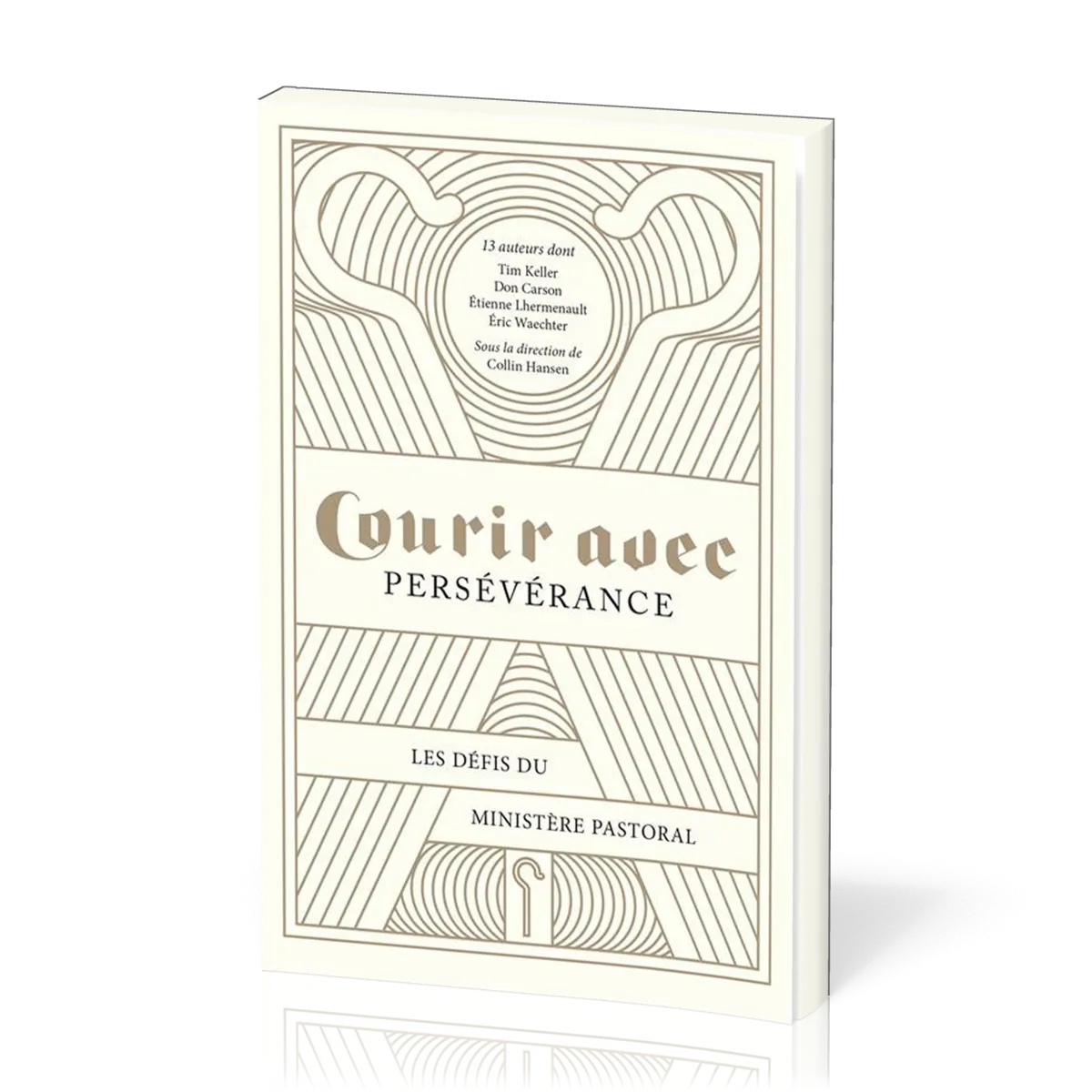 Courir avec persévérance