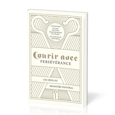 Courir avec persévérance