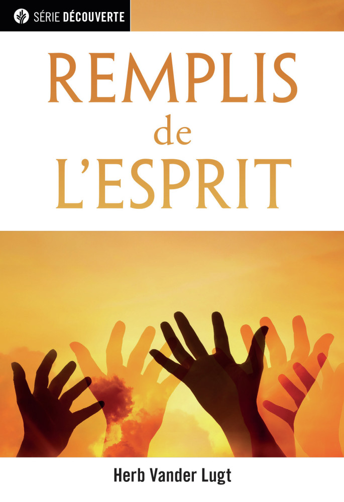 Remplis de l'Esprit