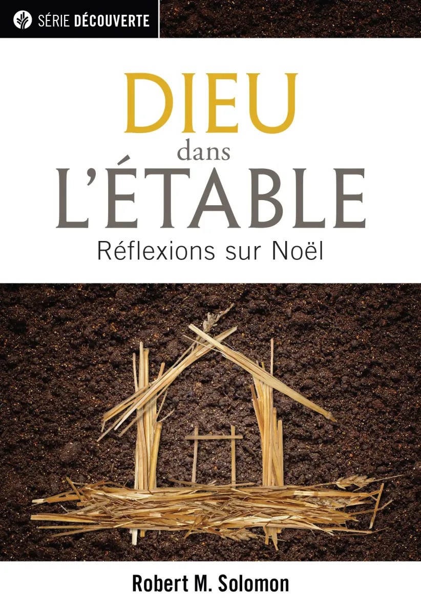 Dieu dans l'étable - Réflexions sur Noël