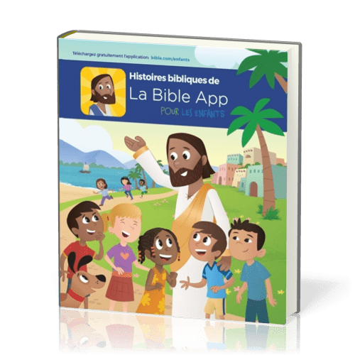 Histoires bibliques de la Bible App