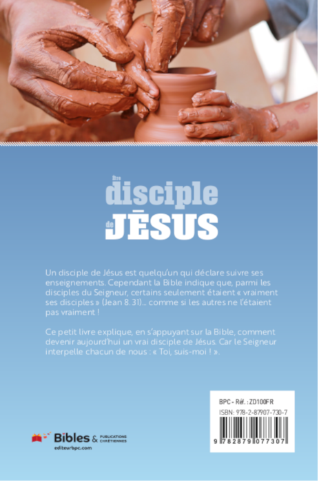 Etre disciple de Jésus