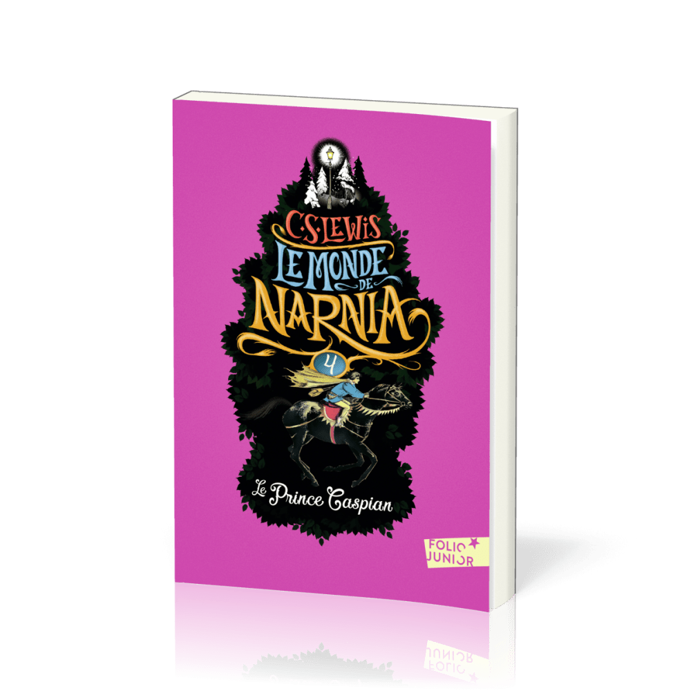 Prince Caspian, Le - Chroniques de Narnia - vol.4