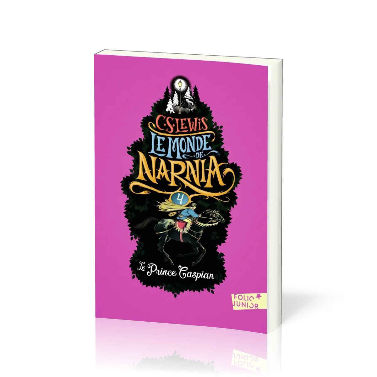 Prince Caspian, Le - Chroniques de Narnia - vol.4