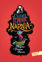 Odyssee du passeur d'aurore (l') - chroniques de Narnia - vol.5