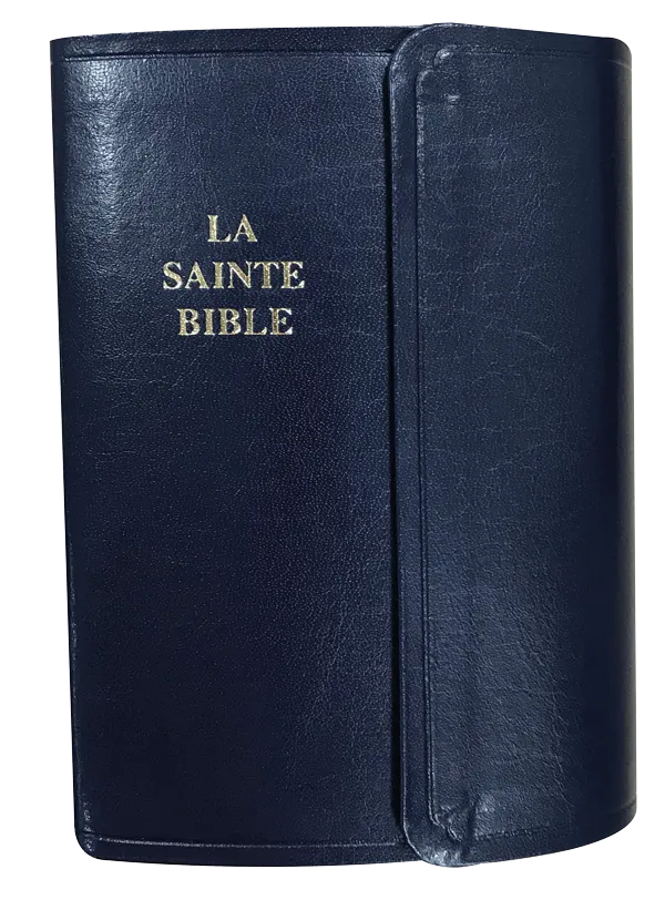 Bible Segong 1910 mini semi-rigide voyage