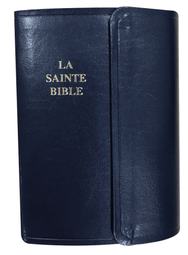 Bible Segong 1910 mini semi-rigide voyage