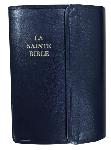 Bible Segong 1910 mini souple voyage