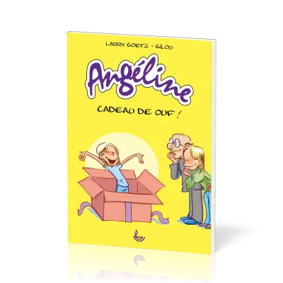 Angéline cadeau de ouf!