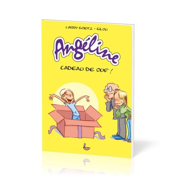 Angéline cadeau de ouf!