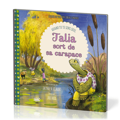 Talia sort de sa carapace - Quand tu te sens seul