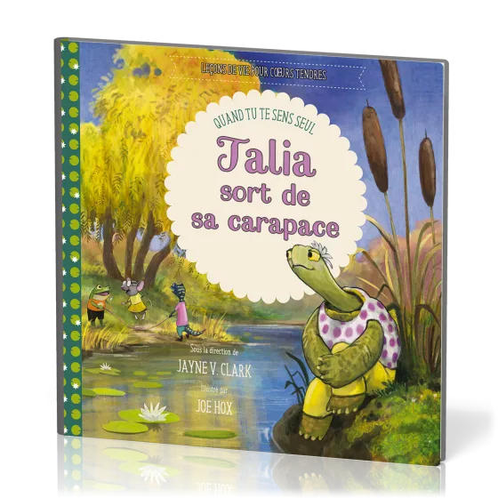 Talia sort de sa carapace - Quand tu te sens seul
