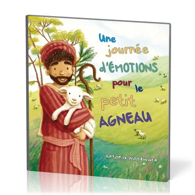 Une journée d'émotion pour le petit agneau