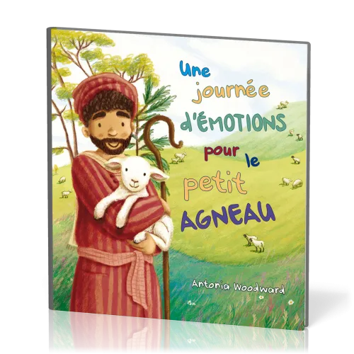 Une journée d'émotion pour le petit agneau
