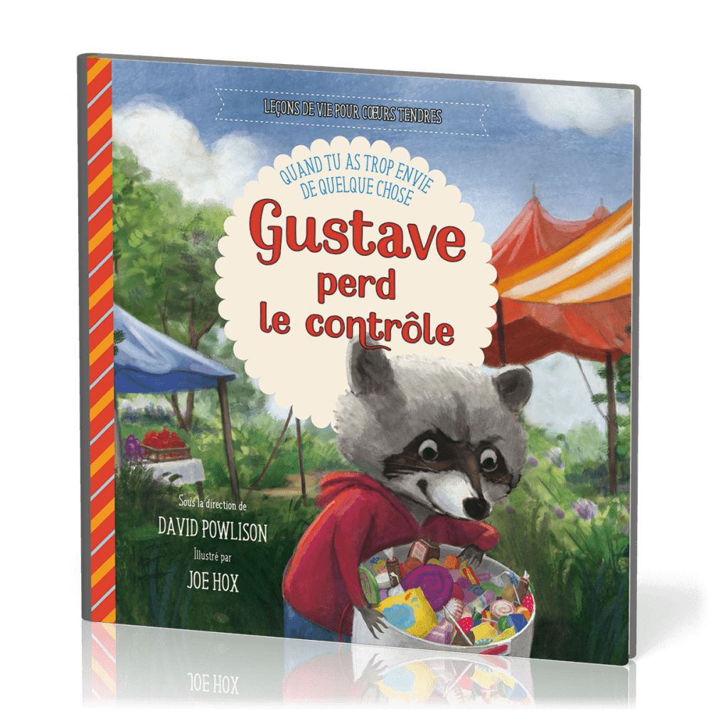 Gustave perd le contrôle - Quand tu as trop envie de quelque chose