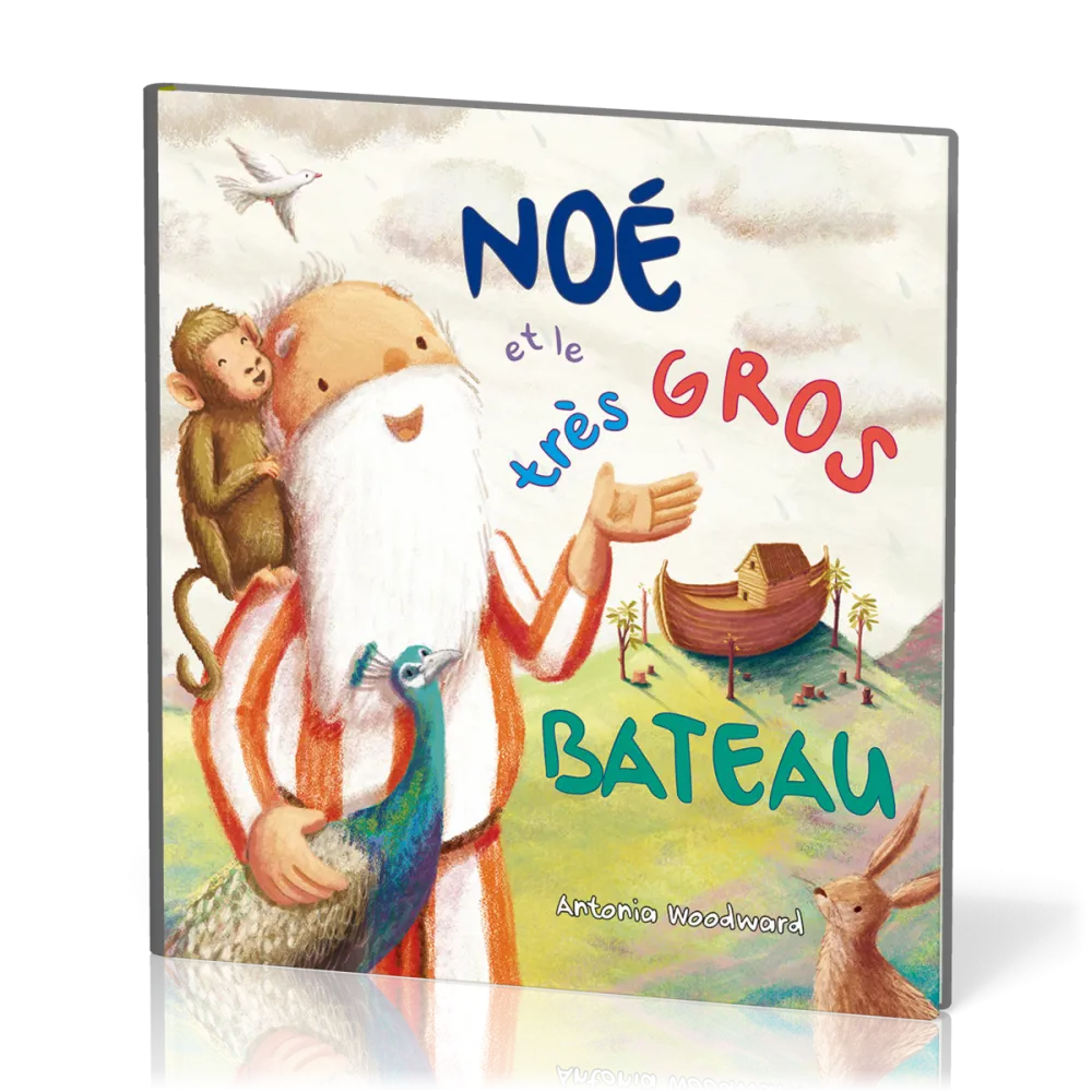 Noé et le très gros bateau