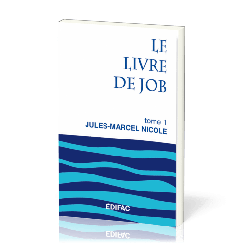 Job - commentaire Edifac (tome 1)