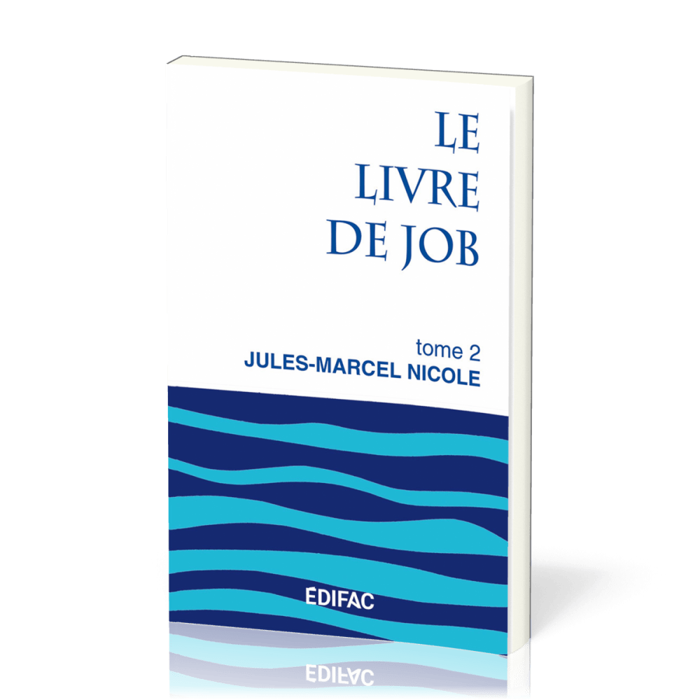 Job - commentaire Edifac (tome 2)