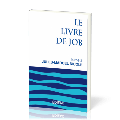 Job - commentaire Edifac (tome 2)