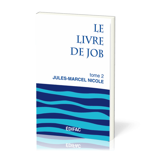 Livre de Job, Le - Tome 2