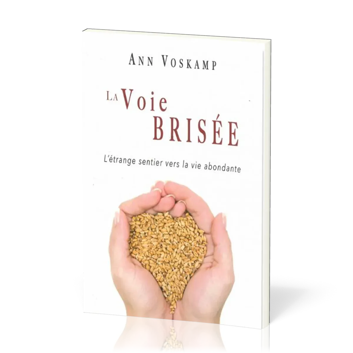 Voie brisée, La - L’étrange sentier vers la vie abondante