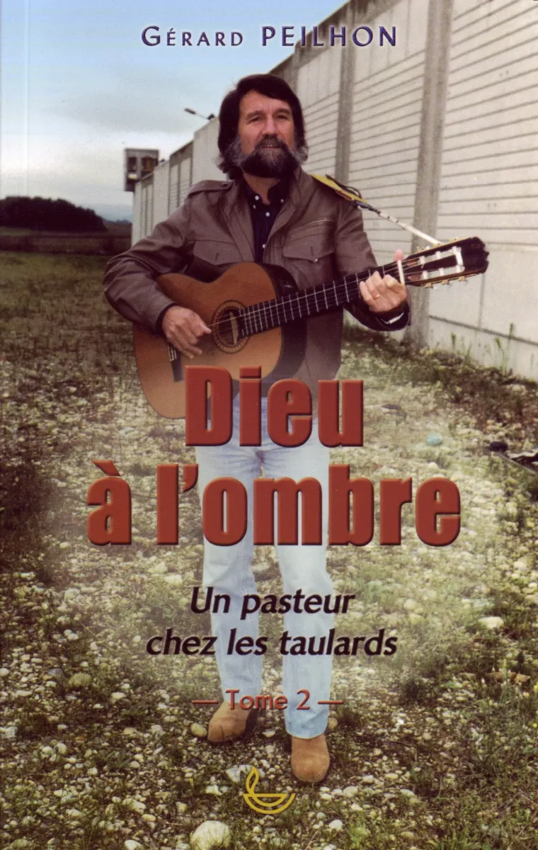 Dieu à l'ombre tome 2