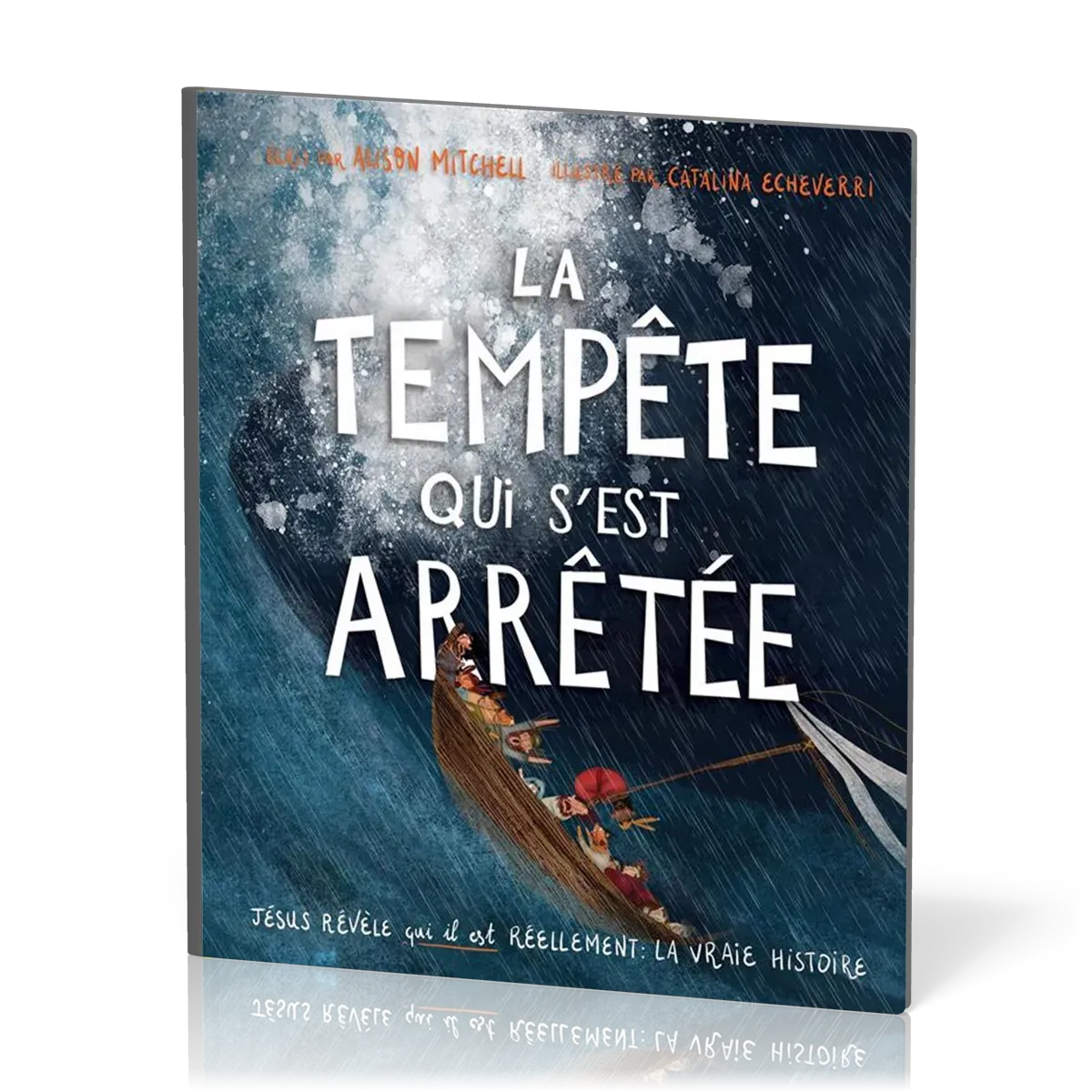 Tempête qui s'est arrêtée, La